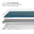 Bluesteel Color Palette MacBook Air 15in (2023-2025) Case plus Skin